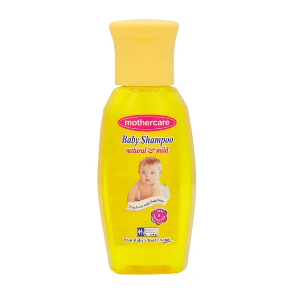 MOTHER CARE BABAY SHAMPOO NATURAL&MILD 100ML