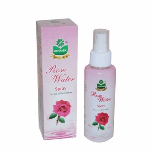 MARHABA ROSE WATER SPRAY 50ML