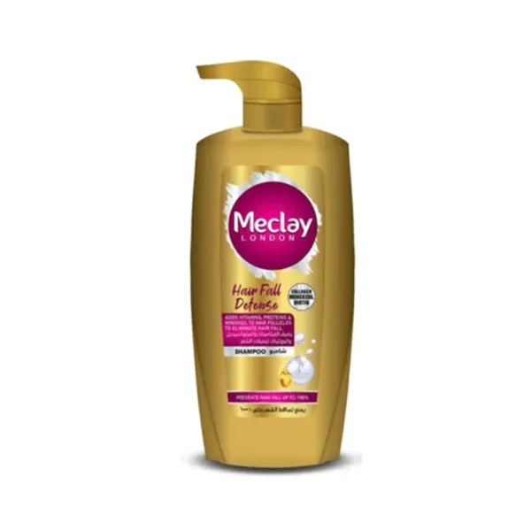 MECLAY LONDON SHAMPOO HAIR FALL DEFENSE 680ML