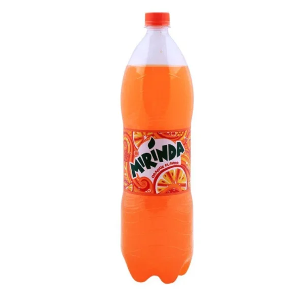 MIRINDA ORANGE BOTTLE 1.5L