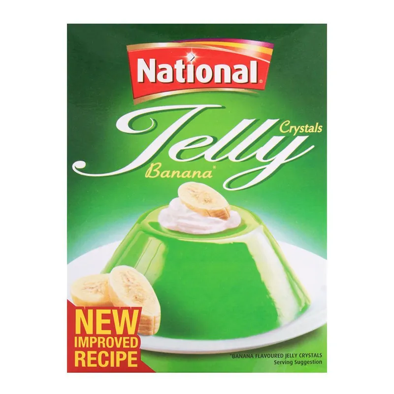 NATIONAL-BANANA-JELLY-80G.webp NATIONAL BANANA JELLY 80G - Image 1