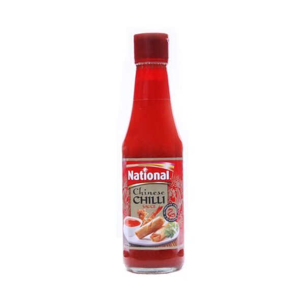 NATIONAL CHINESE CHILLI SAUCE 300ML