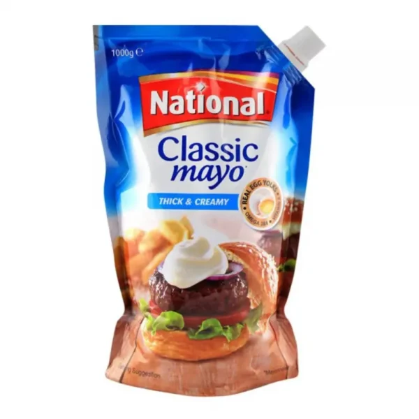 NATIONAL CLASSIC MAYO 900G