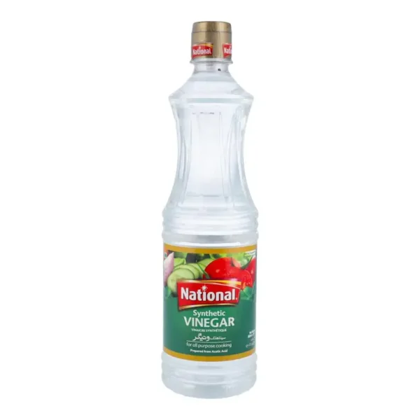 NATIONAL SYNTHETIC VINEGAR 800ML