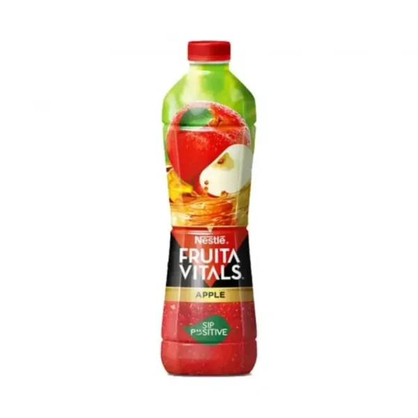 NESTLE FRUITA VITALS APPLE NECTAR 1L