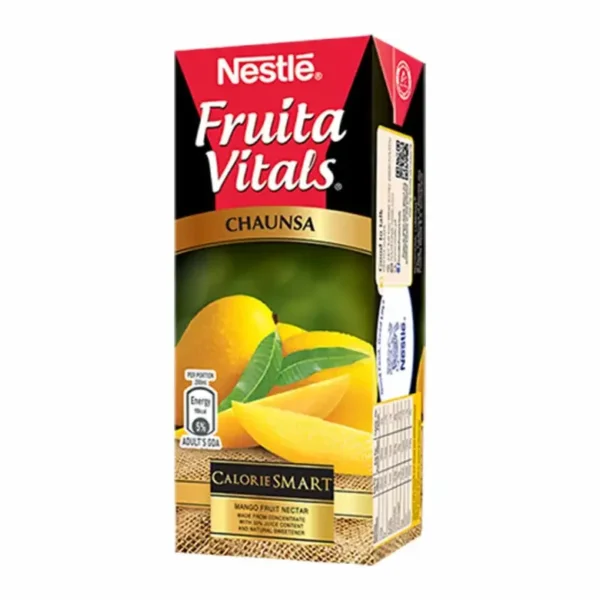 NESTLE FRUITA VITALS ROYAL MANGOES 200ML