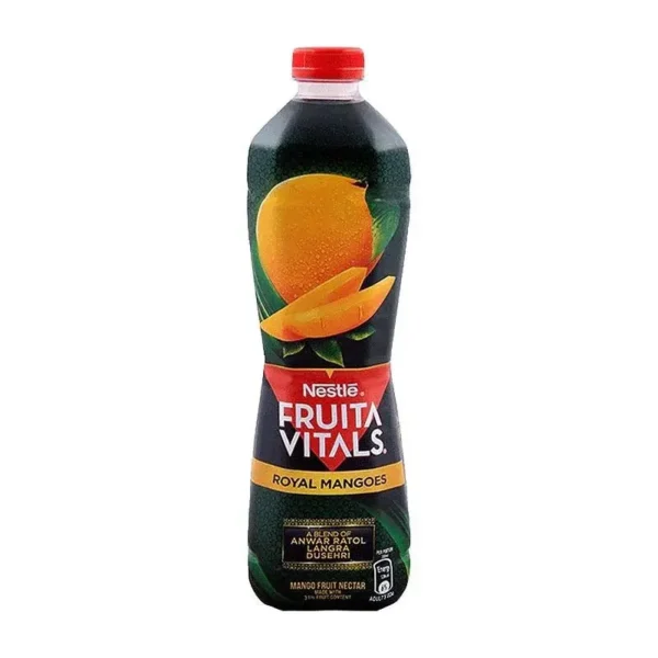 NESTLE FRUITA VITALS ROYAL MANGOES NECTAR 1L