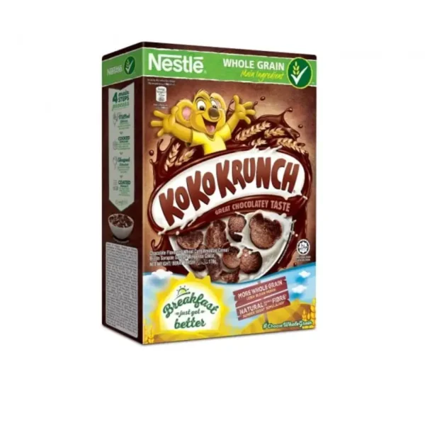 NESTLE KOKO KRUNCH 170G
