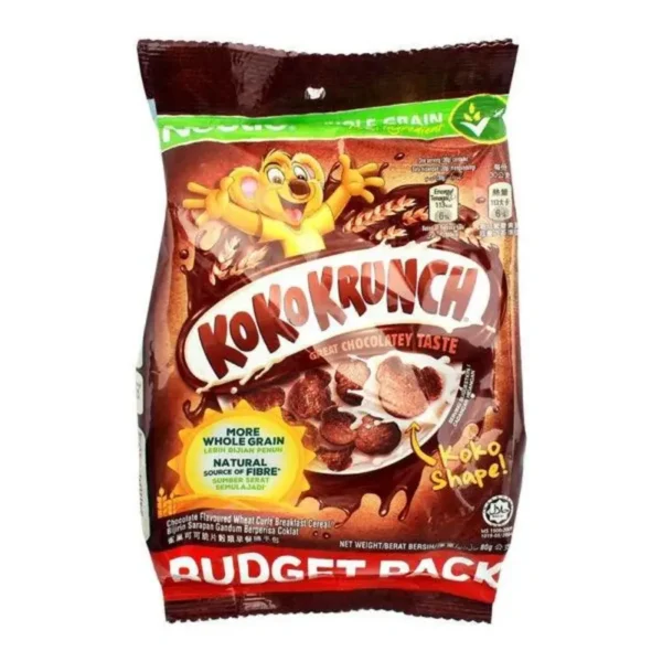 NESTLE KOKO KRUNCH POUCH 80G