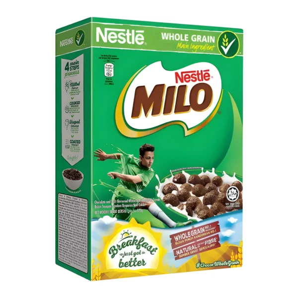 NESTLE MILO WHOLE GRAIN 150G
