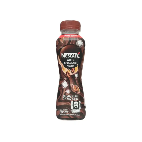 NESTLE NESCAFE CHOCOLATE MOCHA 220ML