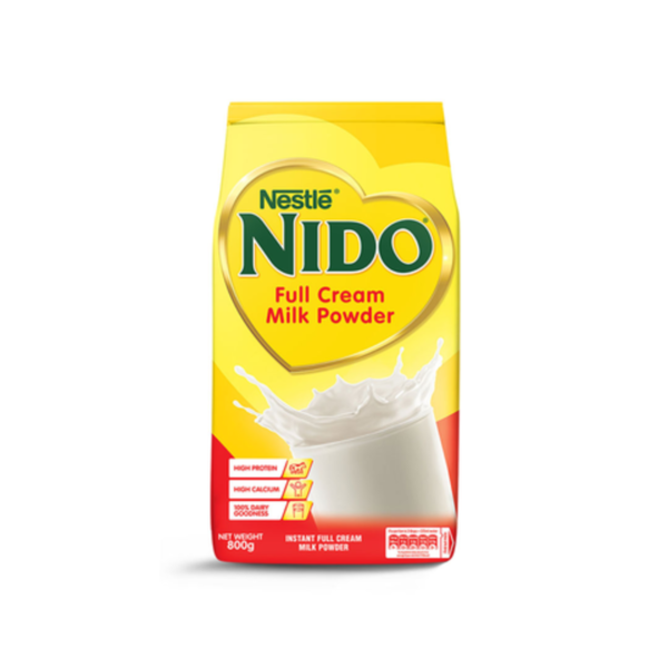 NESTLE NIDO FULL CREAM MILK POWDER 375G