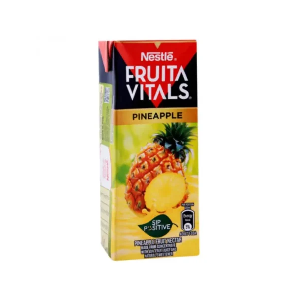 NESTLE PINEAPPLE FRUIT JUICE 230ML