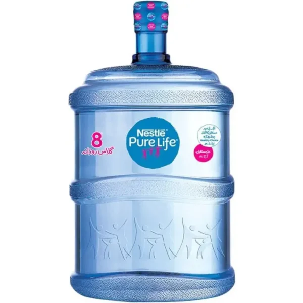 NESTLE PURE LIFE WATER BOTTLE REFILL 19LTR