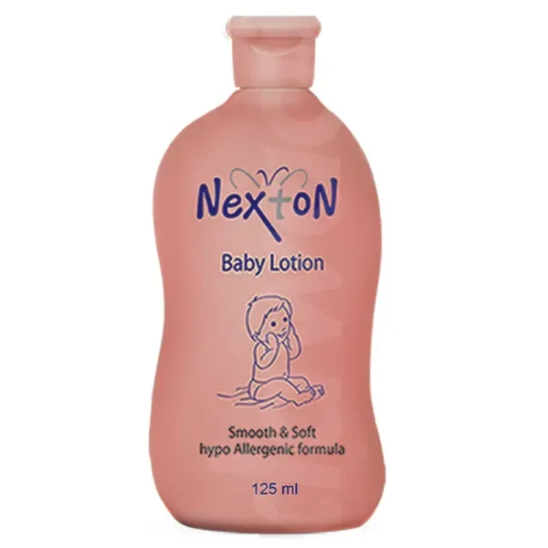 NEXTON BABY LOTION 125ML