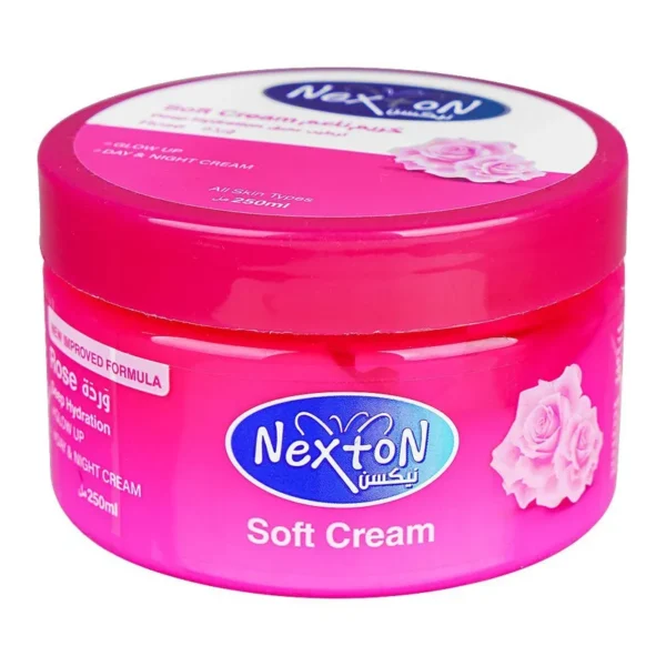 NEXTON ROSE DEEP HYDRATION SOFT CREAM 125ML