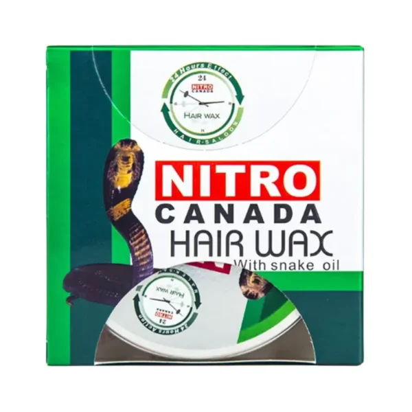 NITRO CANADA HAIR WAX SNAKE OIL 150G