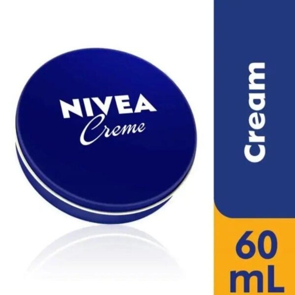 NIVEA CREAM 60 ML