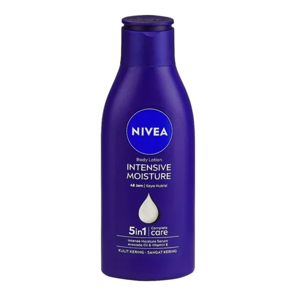 NIVEA BODYLOTION MISOUTURE 100ML