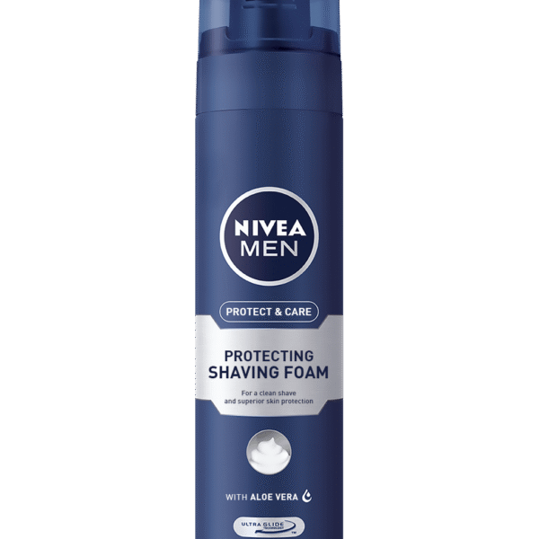 NIVEA SHAVING FOAM PROTECT 250ML