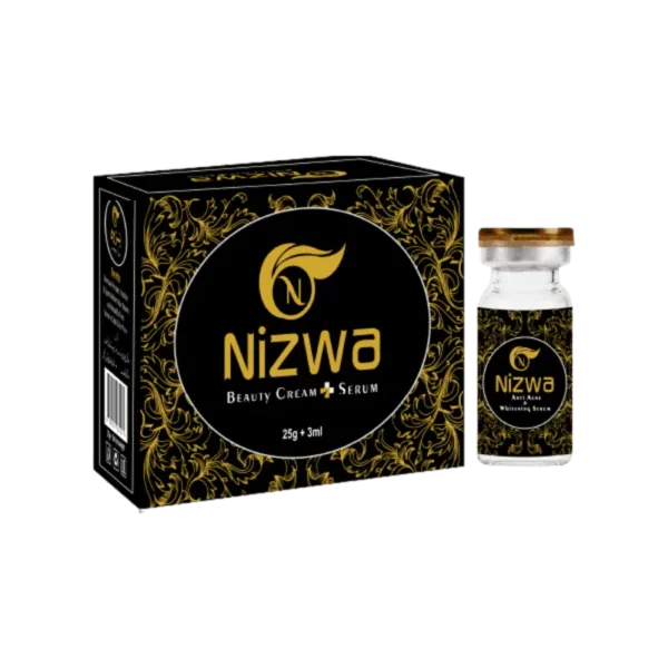 NIZWA BEAUTY CREEM 25G PLUS 3ML
