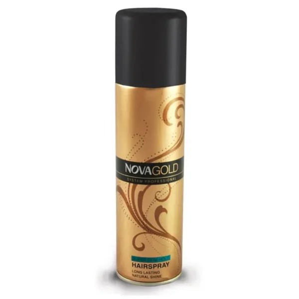 NOVA GOLD SUPER FIRM HAIR SPRAY 200ML