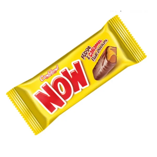 NOW CHOICOLATE 36G