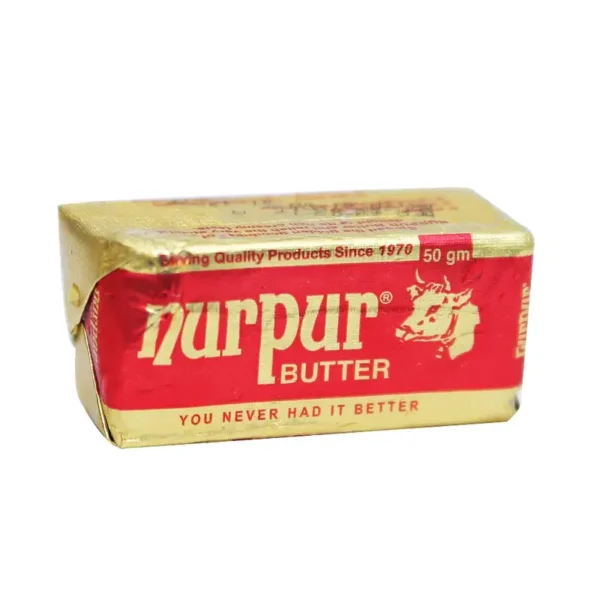 NURPUR BUTTER 50G