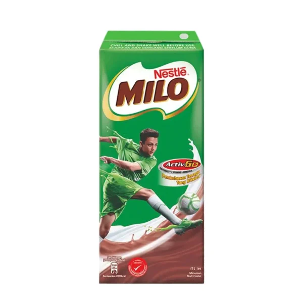 NESTLE MILO 180ML