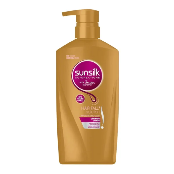 SUNSILK SHAMPOO HAIR FALL SOLUTION 660ML