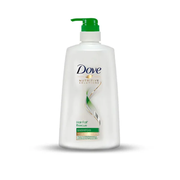 DOVE SHAMPOO HAIR FALL RESCUE NUTRI SERUM 650ML