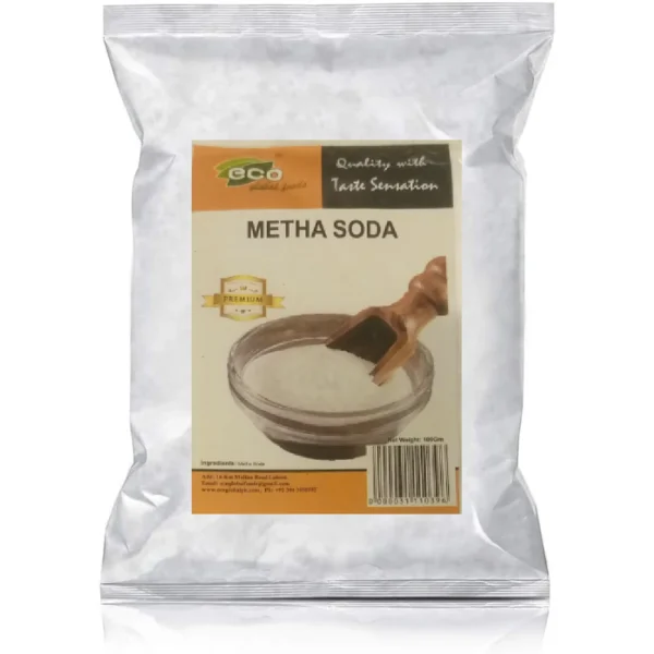 AL-MAAZ MEETHA SODA 100G