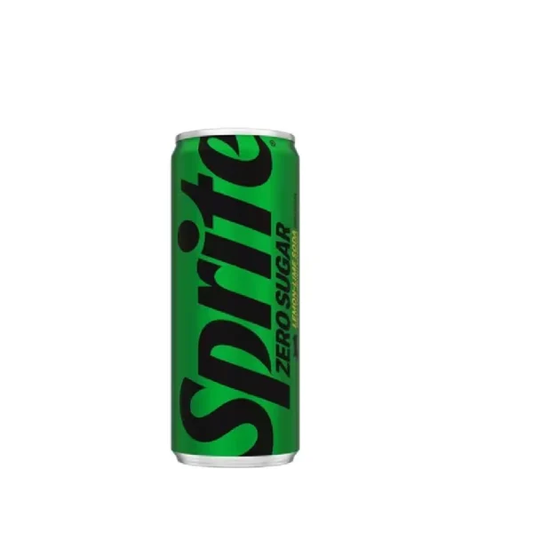 SPRITE ZERO TIN 250ML