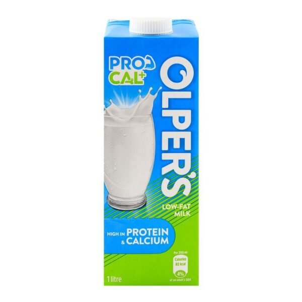 OLPER'S LOW FAT MILK 1L