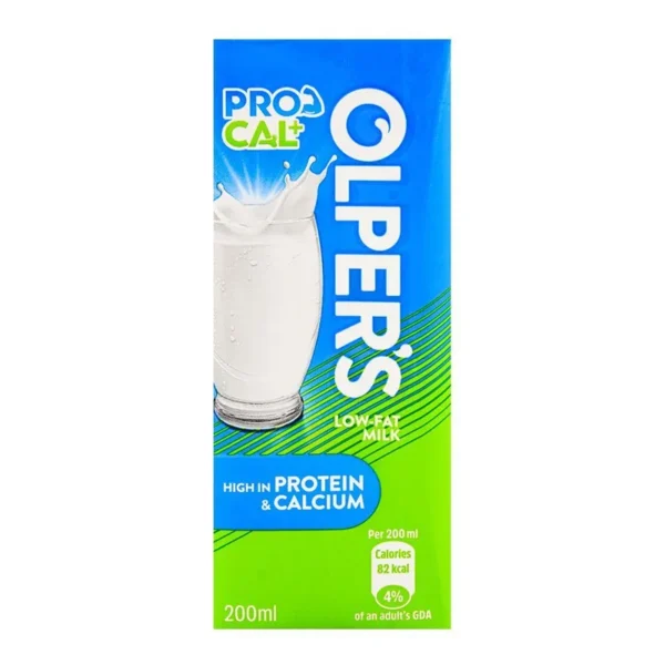 OLPER'S LOW FAT MILK 200ML