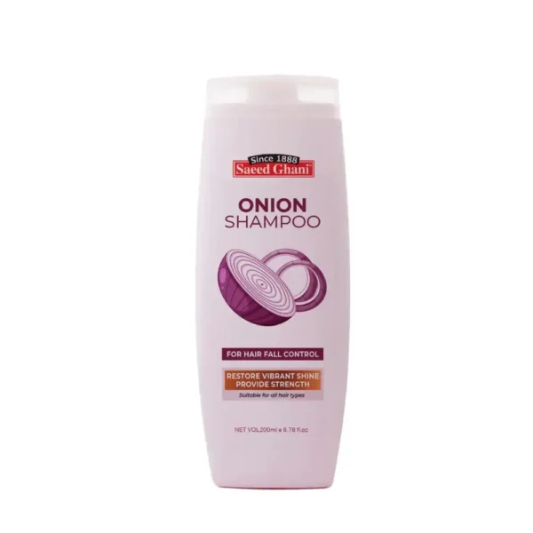 SAEED GHANI SHAMPOO ONOIN 200ML