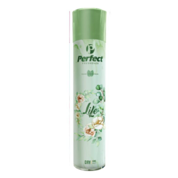 PERFECT ROOM FRESHNER LIFE 300ML