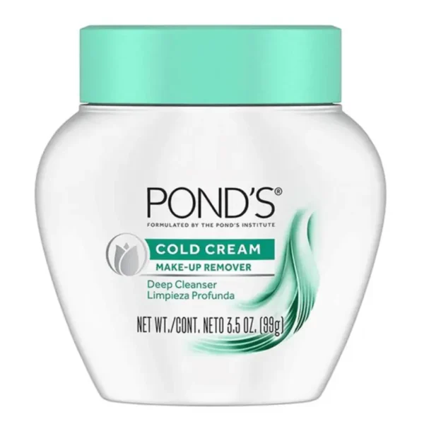 PONDS COLD CREAM DEEP CLEANSER 99G