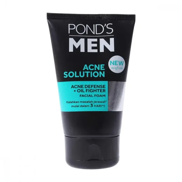 PONDS MEN ACNE FACE WASH OIL CONTROL 100ML
