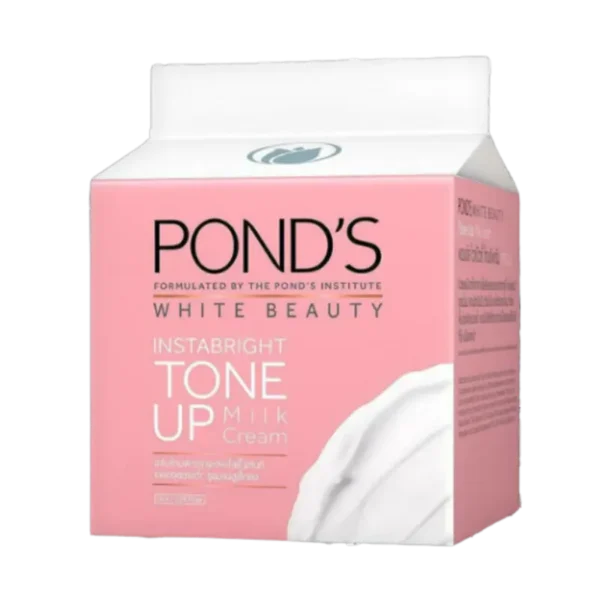 PONDS WHITE BEAUTY TONEUP MILK CREAM 50G