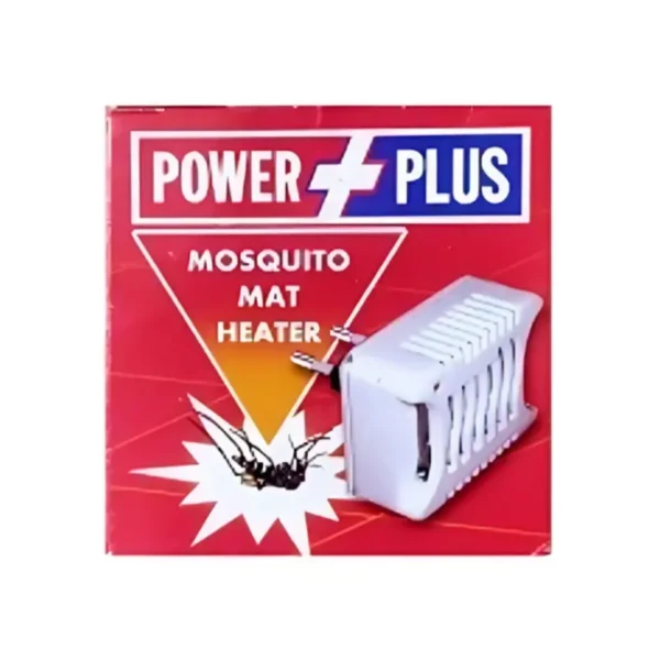 POWER PLUS MOSQUITO MAT HEATER