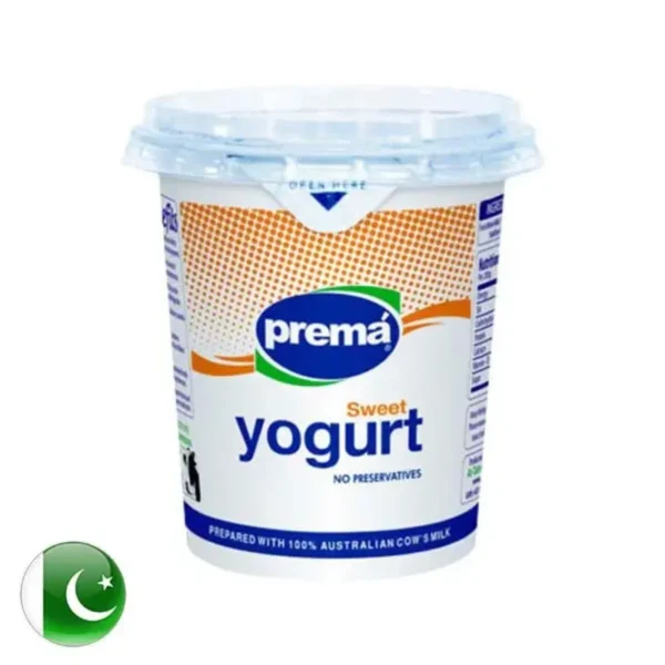 PREMA SWEET YOGURT 400G