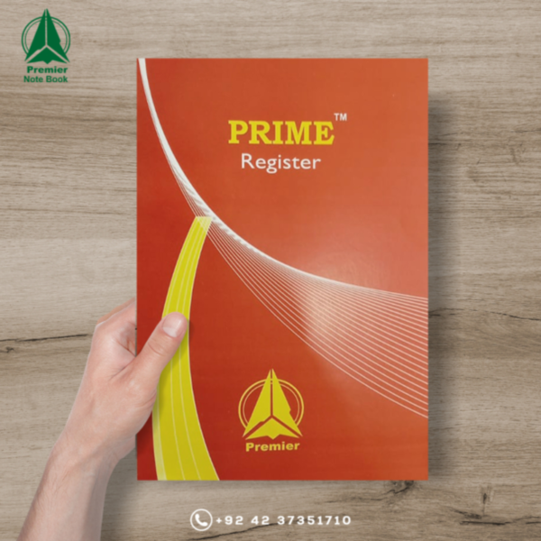 PREMIER NOTE BOOK