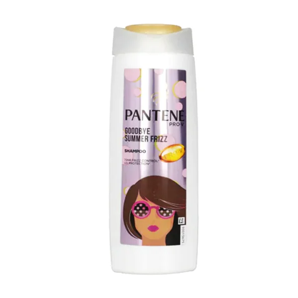 PANTENE SHAMPOO SUMMER FRIZZ 185ML