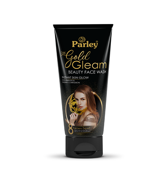 PARLEY GOLD GLEAM FACE WASH