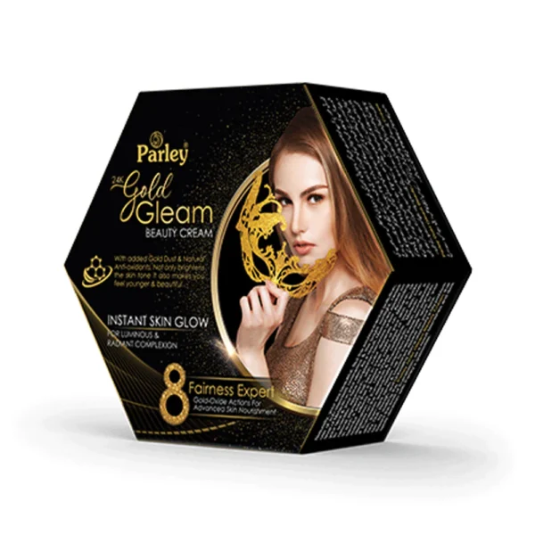 PARLEY 24K GOLD GLEAM BEAUTY CREAM 20G