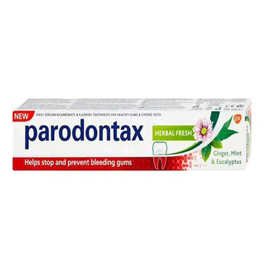 Parodontax-Herbal-Fresh-Toothpaste-100g-501b25a-my-vitamin-store_e2352df5-39b2-4043-b099-1dff5d2686cb-1.webp PARODONTAX TOOTH PASTE 100G - Image 1
