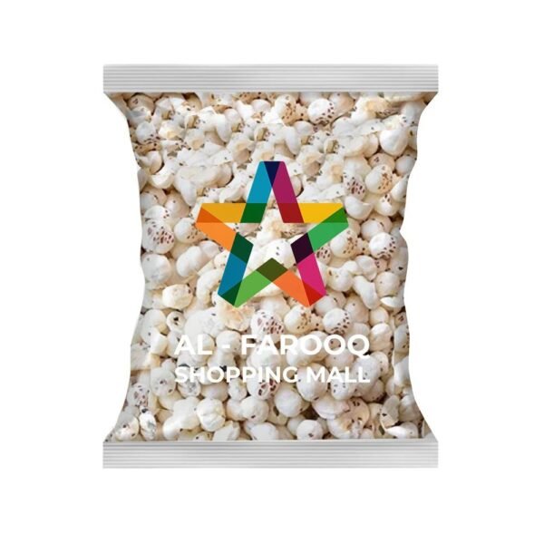 AL-MAAZ PHOOL MAKHANA 50G