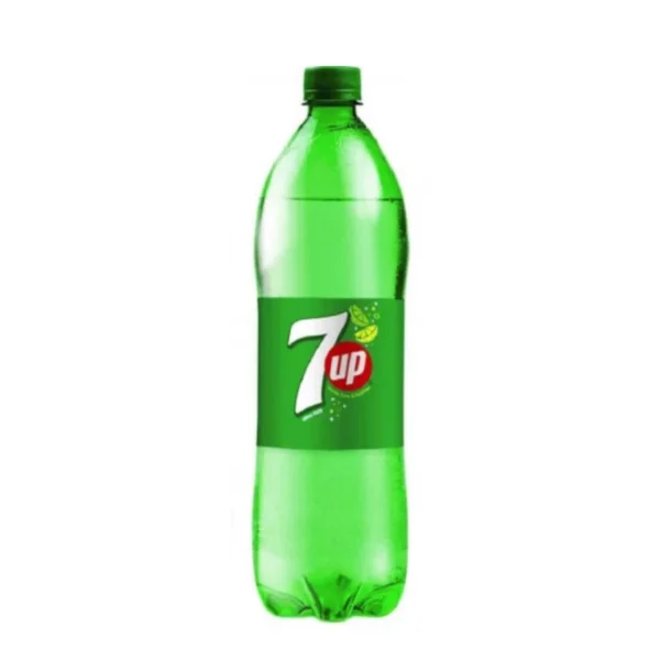 7UP MINT BOTTLE 1.5LITER