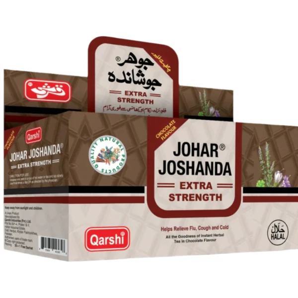 QARSHI JOHAR JOSHANDA CHOCOLATE 30GM